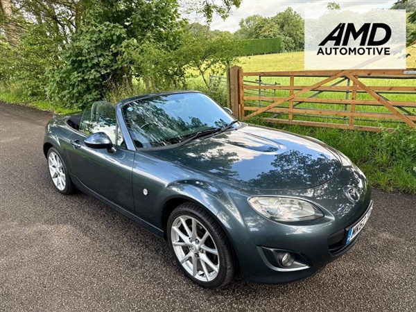 Large image for the Used Mazda MX-5