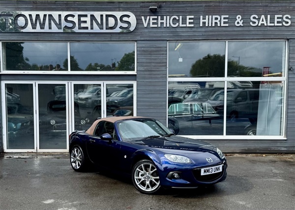 Large image for the Used Mazda MX-5