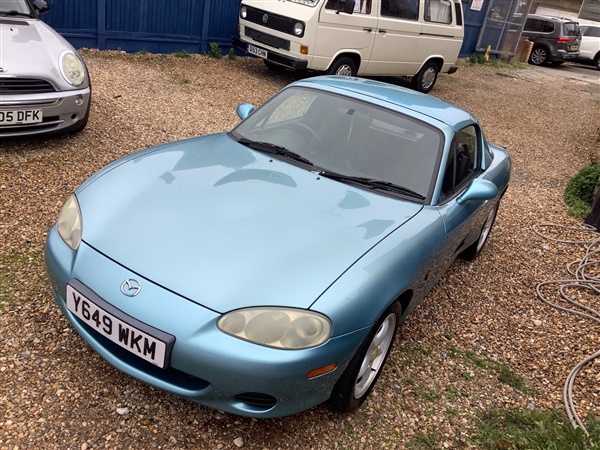Large image for the Used Mazda MX-5