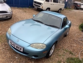Used Mazda MX-5