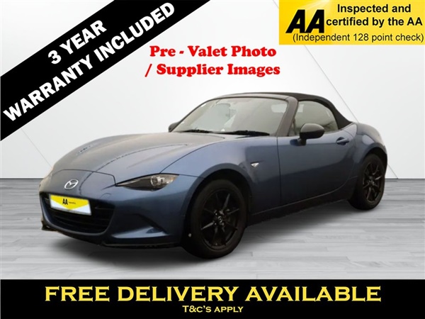 Large image for the Used Mazda MX-5