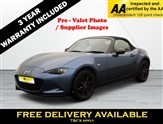 Used Mazda MX-5