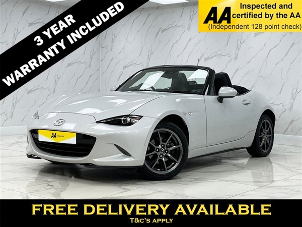 Large image for the Used Mazda MX-5