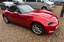 Used Mazda MX-5