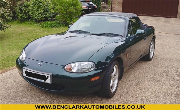 Large image for the Used Mazda MX-5
