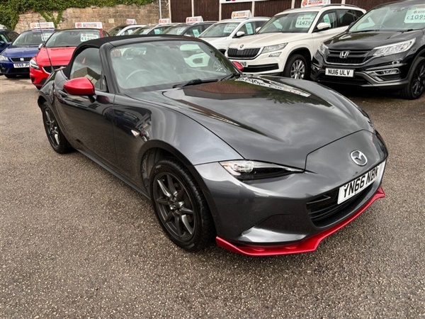 Large image for the Used Mazda MX-5