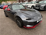 Used Mazda MX-5