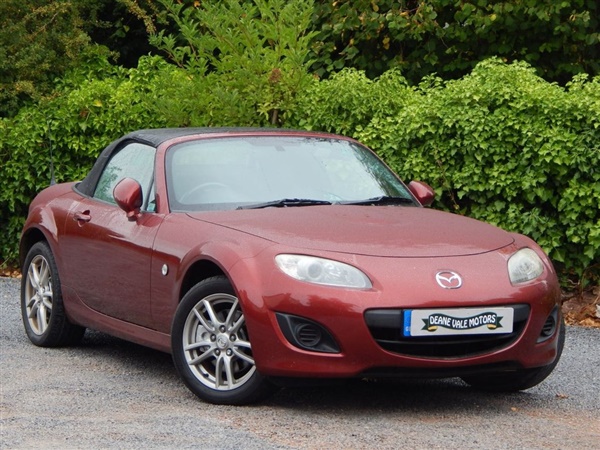 Large image for the Used Mazda MX-5