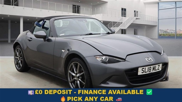 Large image for the Used Mazda MX-5