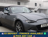 Used Mazda MX-5