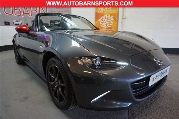 Large image for the Used Mazda MX-5