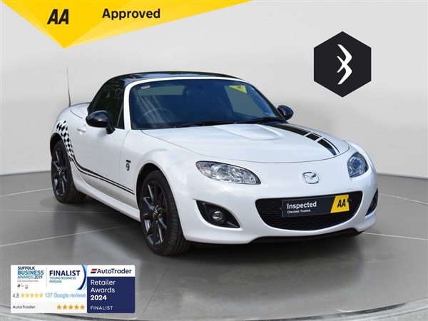 Large image for the Used Mazda MX-5