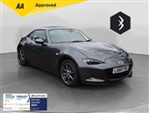 Used Mazda MX-5 Used Mazda MX-5