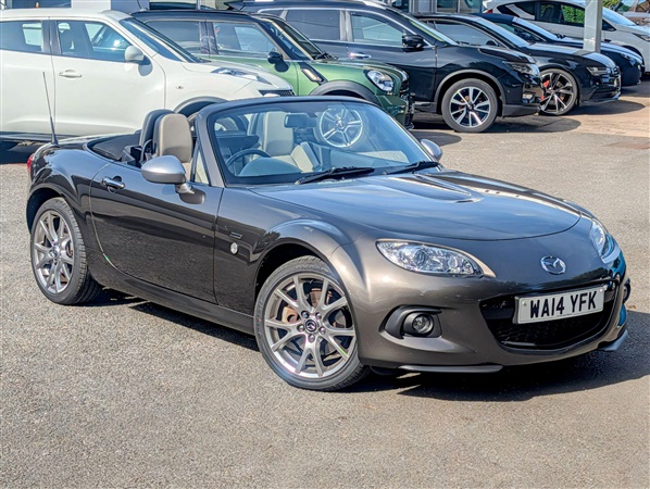 Large image for the Used Mazda MX-5