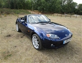 Used Mazda MX-5