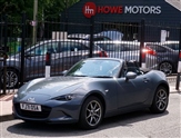 Used Mazda MX-5