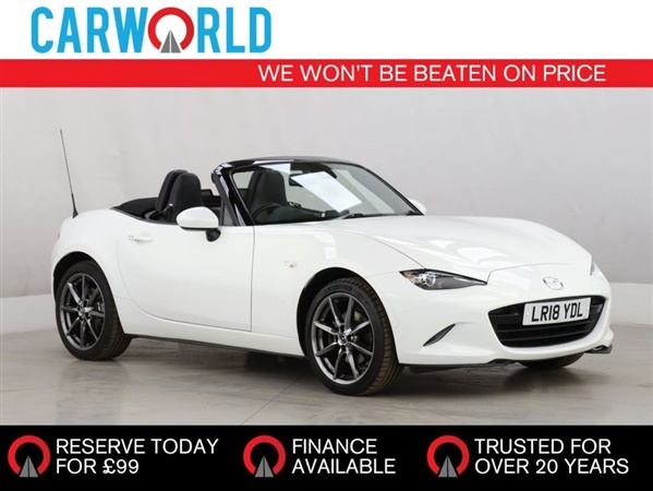 Large image for the Used Mazda MX-5