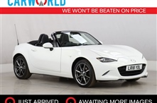 Used Mazda MX-5