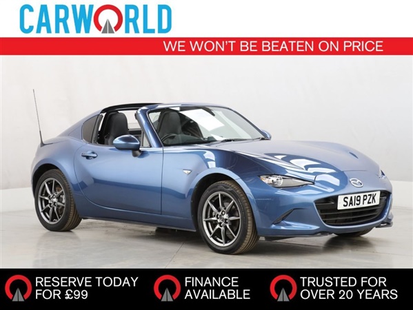 Large image for the Used Mazda MX-5