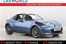 Used Mazda MX-5