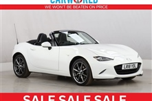 Used Mazda MX-5
