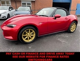 Used Mazda MX-5 Used Mazda MX-5