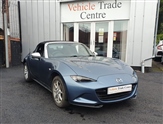 Used Mazda MX-5