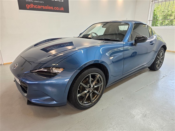 Large image for the Used Mazda MX-5 RF