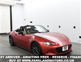 Used Mazda MX-5