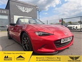 Used Mazda MX-5