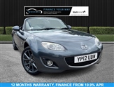 Used Mazda MX-5
