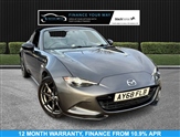 Used Mazda MX-5