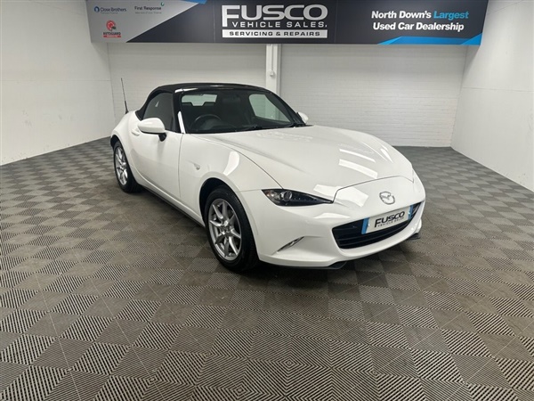 Large image for the Used Mazda MX-5