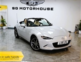 Used Mazda MX-5