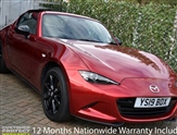 Used Mazda MX-5
