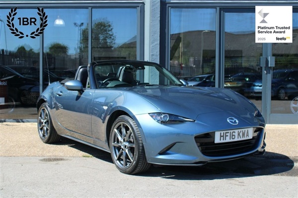 Large image for the Used Mazda MX-5