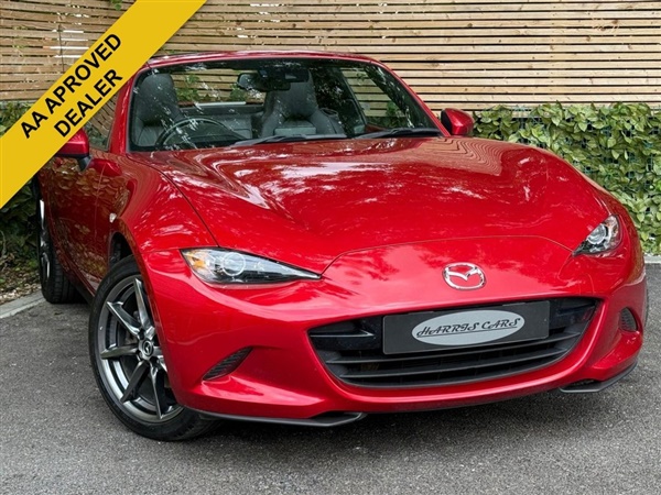 Large image for the Used Mazda MX-5 RF
