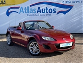 Used Mazda MX-5 Used Mazda MX-5