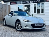 Used Mazda MX-5 Used Mazda MX-5
