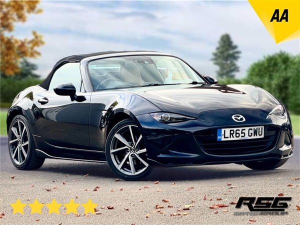 Large image for the Used Mazda MX-5