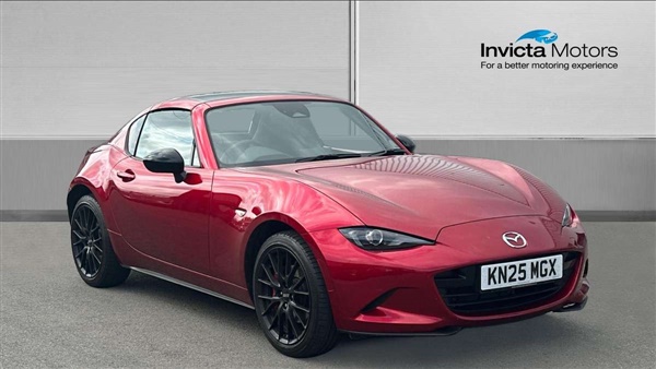 Large image for the Used Mazda MX-5