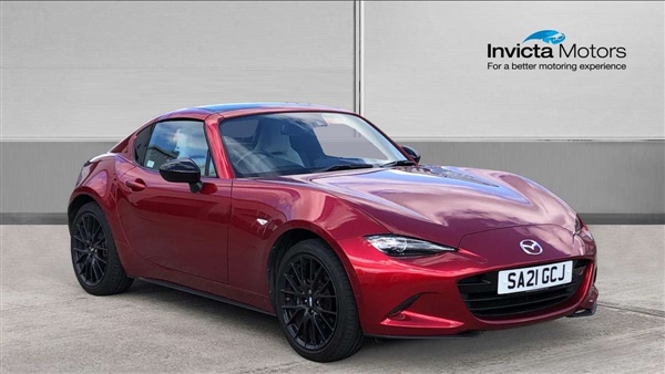 Large image for the Used Mazda MX-5