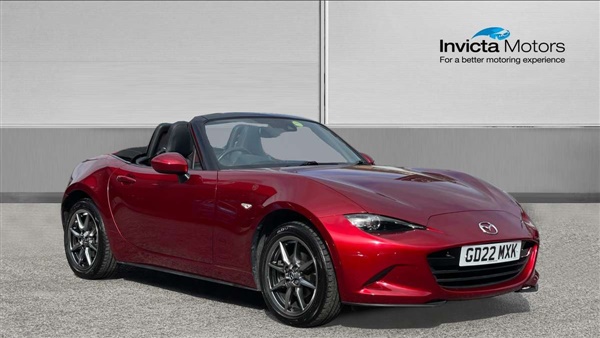 Large image for the Used Mazda MX-5