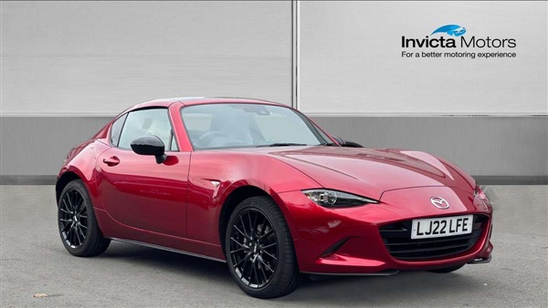Large image for the Used Mazda MX-5