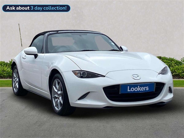Large image for the Used Mazda MX-5