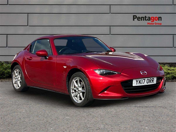 Large image for the Used Mazda MX-5
