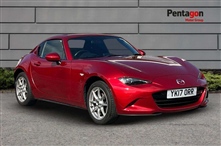 Used Mazda MX-5