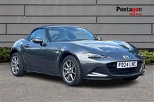 Used Mazda MX-5
