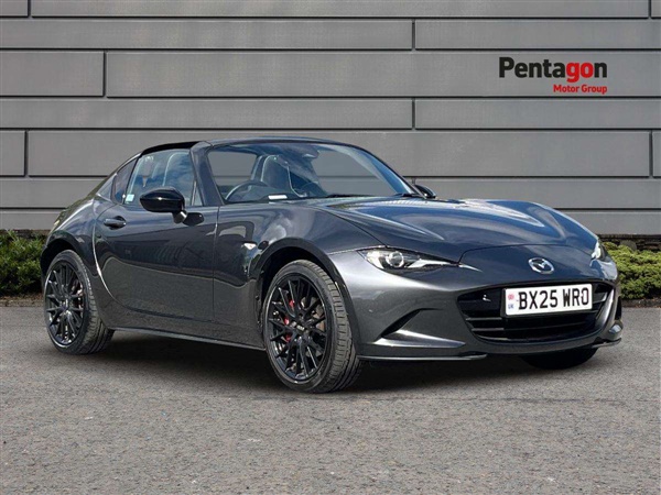 Large image for the Used Mazda MX-5
