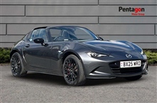 Used Mazda MX-5